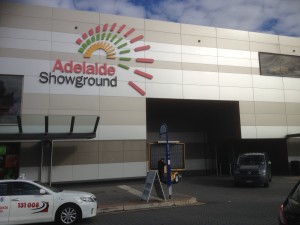 HRIA – 2015 – Hire & Rental Convention, Adelaide Showgrounds